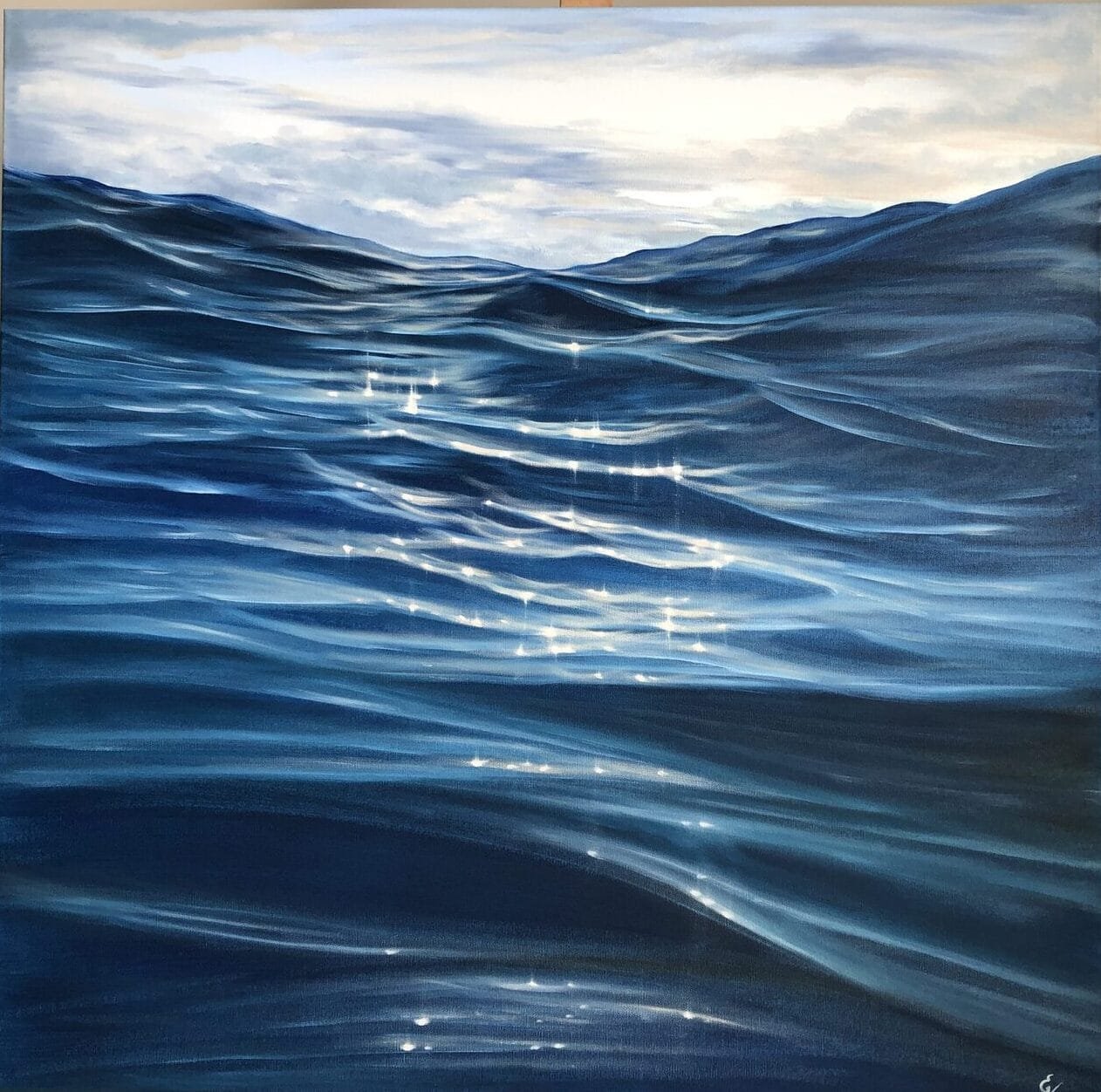 Dances with Waves by Sofia Marchetti