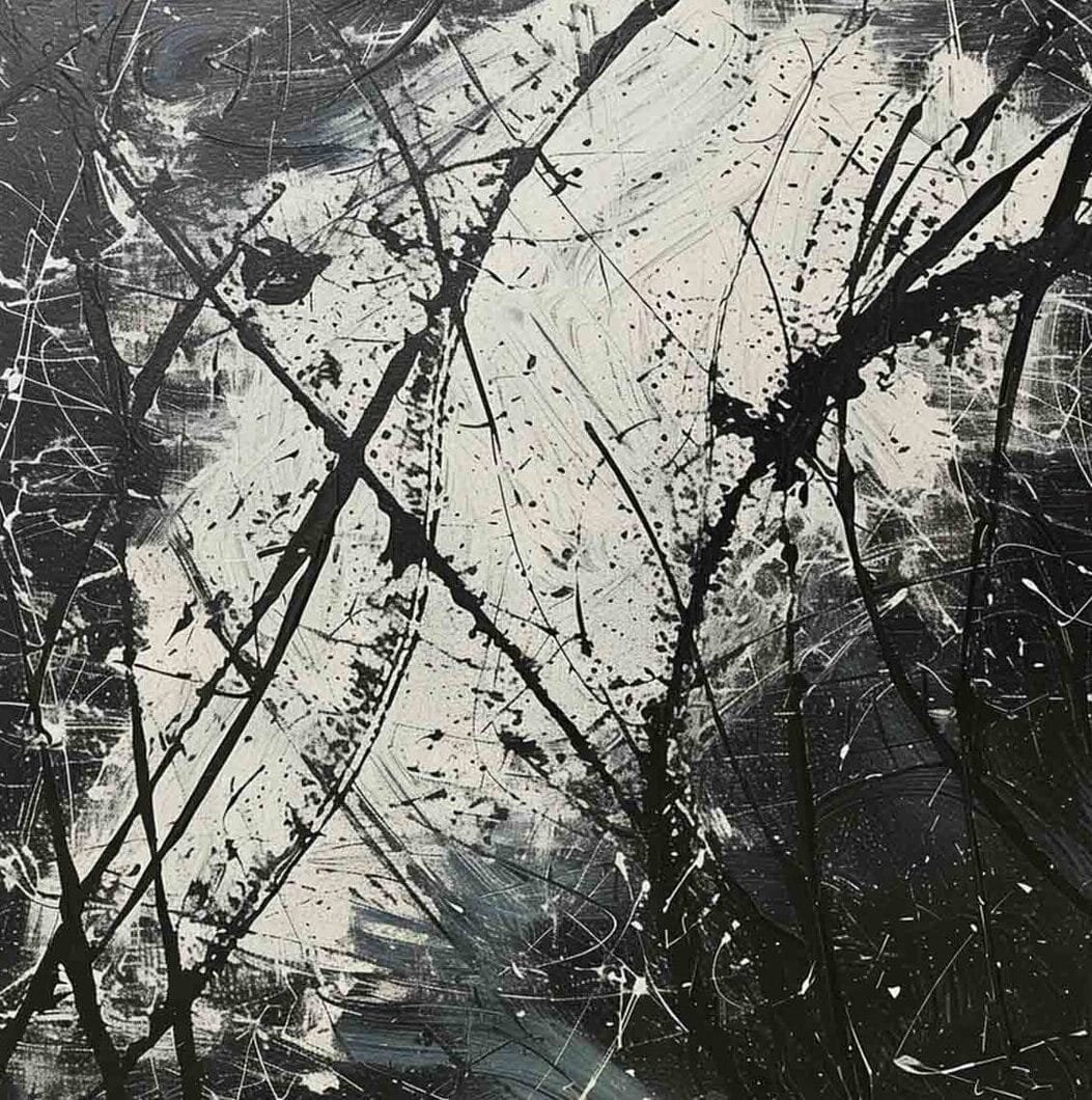 Monolith Noir by Kenji Aramaki