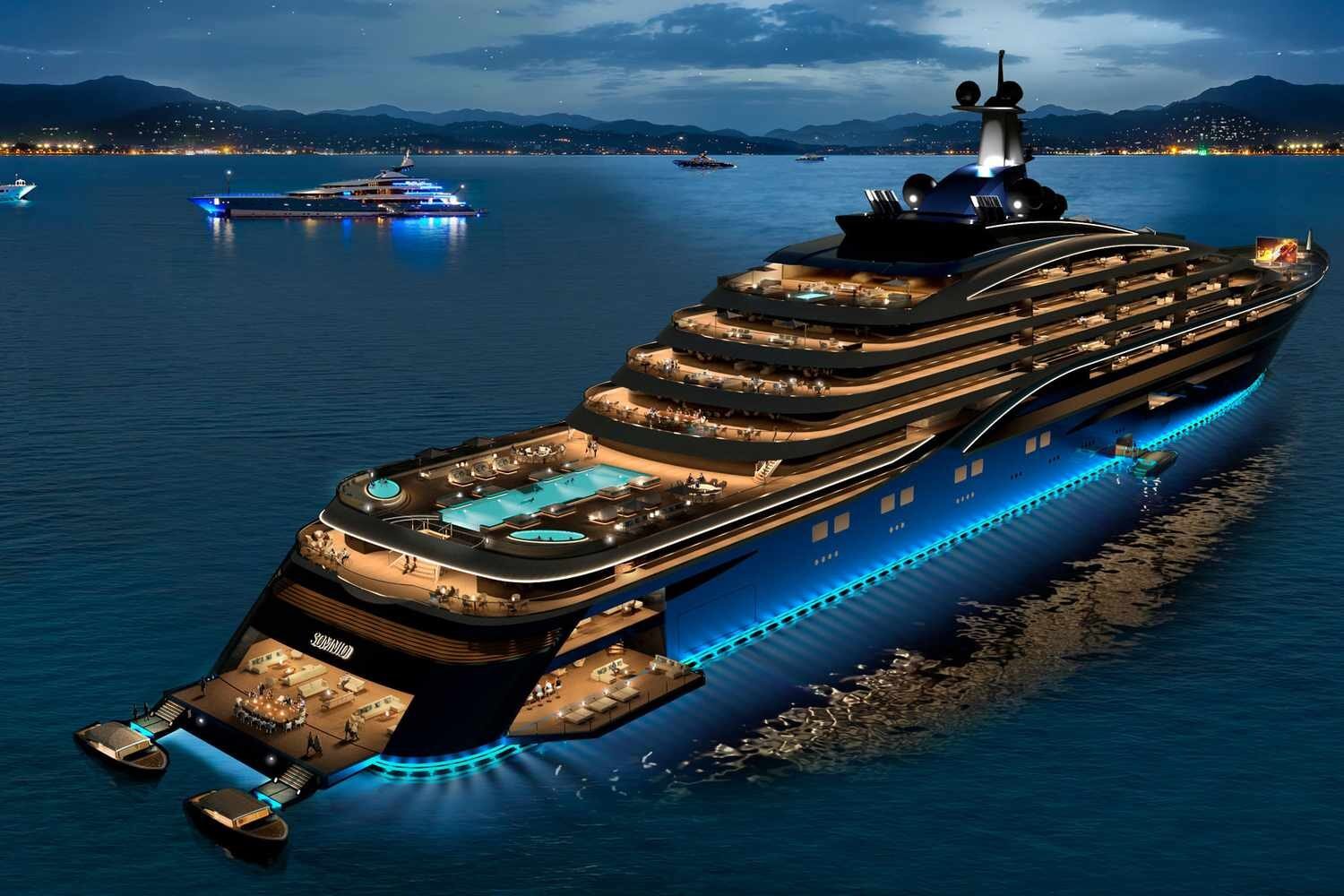 Meridian Black